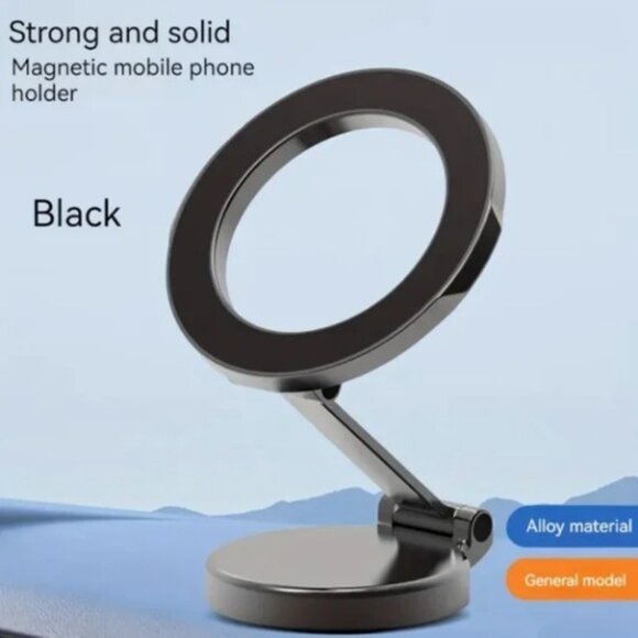 M528 1080 Degree Rotation Magnetic Phone Mount - Picture 1 of 4